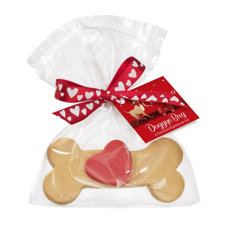DoggyeBag Cuorosso Snack per Cani 30 g DoggyeBag Cuorosso Snack per Cani 30 g